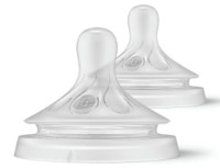 Соски для бутылочек Philips Avent Natural Response 2pcs (SCY966/02)