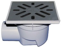 Rigolă de duș HL HL605W 21777