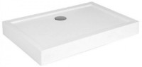Душевой поддон Polimat Goliat White Square 120x90x14 (18591)