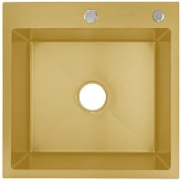 Кухонная мойка Gappo GS5050-3