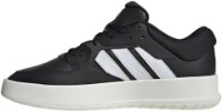 Кеды мужские Adidas Court 24 Core Black/Cloud White/Carbon, s.48