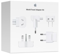 Переходник сетевой Apple MD837 White
