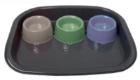 Поднос с мисками для кошек Georplast G10556