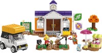 Конструктор Lego Animal Crossing: K.K.'s Concert at the Plaza (77052)