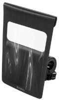 Велосипедный держатель для телефона Hoco DCA39 Oak Waterproof Black