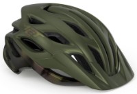 Шлем Met Veleno Olive Iridescent Matt L
