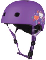 Cască Micro Floral Purple (AC2137BX)