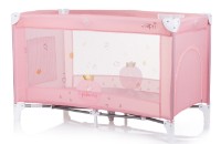 Манеж Chipolino Capri Princess Pink (KOSIK2404PR)