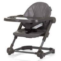 Стульчик для кормления Chipolino Muffin Granite (STHBMF02401GN)