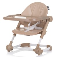 Стульчик для кормления Chipolino Muffin Macadamia (STHBMF02402MA)
