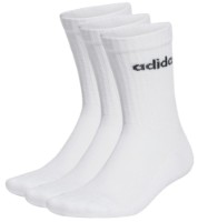 Мужские носки Adidas C Lin Crew 3P White/Black, s.M