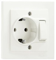 Priză Mono Electric 170-010002-006