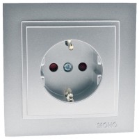 Розетка Mono Electric Despina 102-212121-117