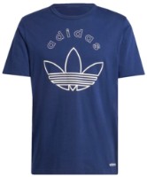Tricou bărbătesc Adidas Grfx Tee Night Indigo, s.L