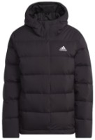 Geacă pentru dame Adidas Helionic Ho J Black, s.S