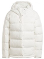 Женская куртка Adidas W Helionic Ho J White, s.M