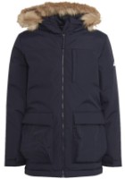 Geacă pentru bărbați Adidas Hooded Parka Legend Ink, s.L