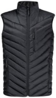 Мужская жилетка Jack Wolfskin Passamani Down Vest M Phantom, s.S