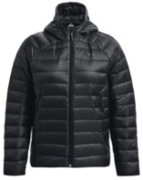 Женская куртка Under Armour Strm Armour Down 2.0 Jkt Black/Gray, s.S