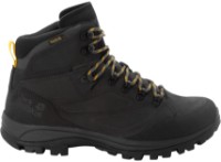 Ботинки мужские Jack Wolfskin Rebellion Texapore Mid M Phantom/Burly Yell, s.40.5