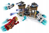 Конструктор Lego Marvel: Iron Man & Iron Legion vs. Hydra Soldier (76288)