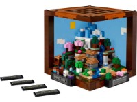 Конструктор Lego Minecraft: The Crafting Table (21265)