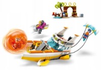 Set de construcție Lego Sonic: Tails' Adventure Boat (76997)