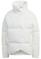 Женская куртка Adidas W Big Baffle J White, s.S