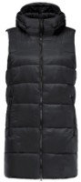 Vesta damă Jack Wolfskin Eisbach Vest W Phantom, s.XS