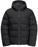 Geacă pentru dame Jack Wolfskin Frozen Palace Jacket W Black, s.XL