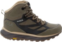 Ботинки мужские Jack Wolfskin Terraventure Texapore Mid M Brown/Beige, s.42