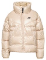 Geacă pentru dame Nike W Nsw Tf City Jkt Hemp/Black, s.L