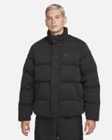 Geacă pentru bărbați Nike M Nk Tch Tf Puffer Jkt Black, s.M