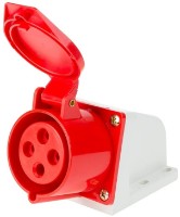 Силовая розетка Rexant 11-8913