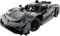 Конструктор Lego Technic: Koenigsegg Jesko Absolut Grey Hypercar (42173)