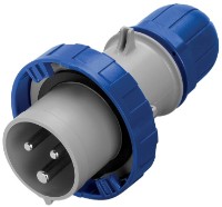 Силовая вилка Scame 218.3233