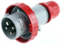 Силовая вилка Scame 218.3236