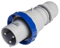 Силовая вилка Scame 218.6333