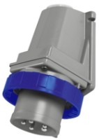 Силовая вилка Scame 245.3293