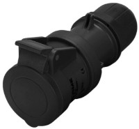 Силовая розетка Scame 313.3243.K