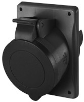 Силовая розетка Scame 413.3267.K