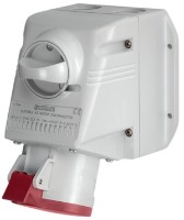 Силовая розетка Scame 513.3257TS.A