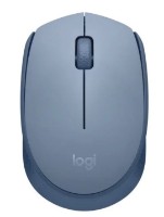 Компьютерная мышь Logitech M171 Blue Gray