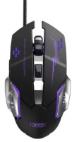 Mouse XO M10 Black/Silver