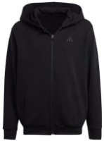 Hanorac pentru copii Adidas J All Szn Fz Hd Black, s.176