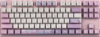 Tastatură Varmilo VEM87 Dreams On Board 87Key EC V2 Rose (A33A030B0A3A17A028)