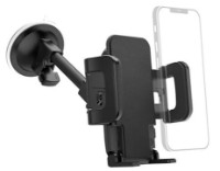 Автодержатель Hama Compact Car Mobile Phone Holder with Suction Cup (201502)