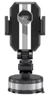 Suport auto XO C146 Suction Black