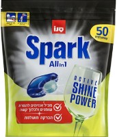 Средство для посудомоечных машин Sano Spark 50tab (352009)