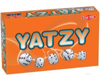 Настольная игра Tactic Yatzy (02285)